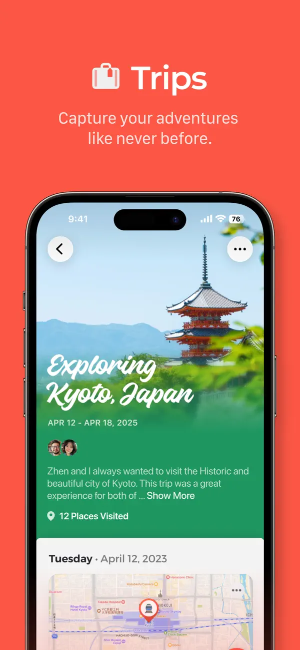 #5. Momently - Journal / Diary (iOS) By: Bert Timmermans