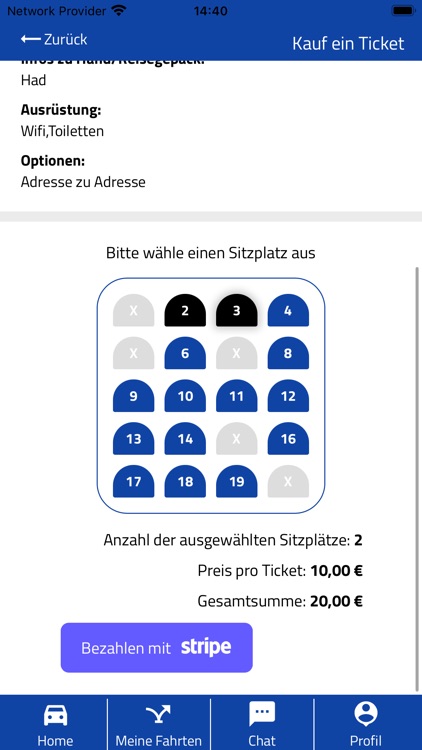Go2 To - Ridesharing screenshot-6