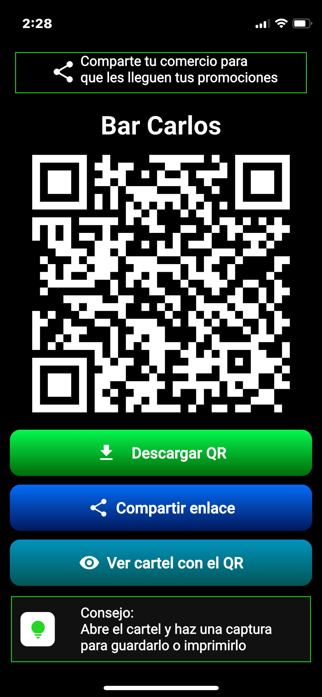 Mi Cliente screenshot 4