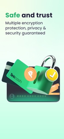 Tekcash-Secure Online Loan iPhone screenshot 6