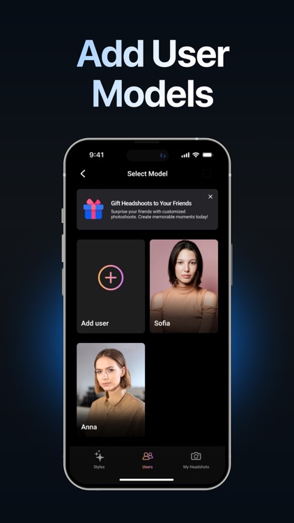 AI Headshot Photo Generator screenshot-6