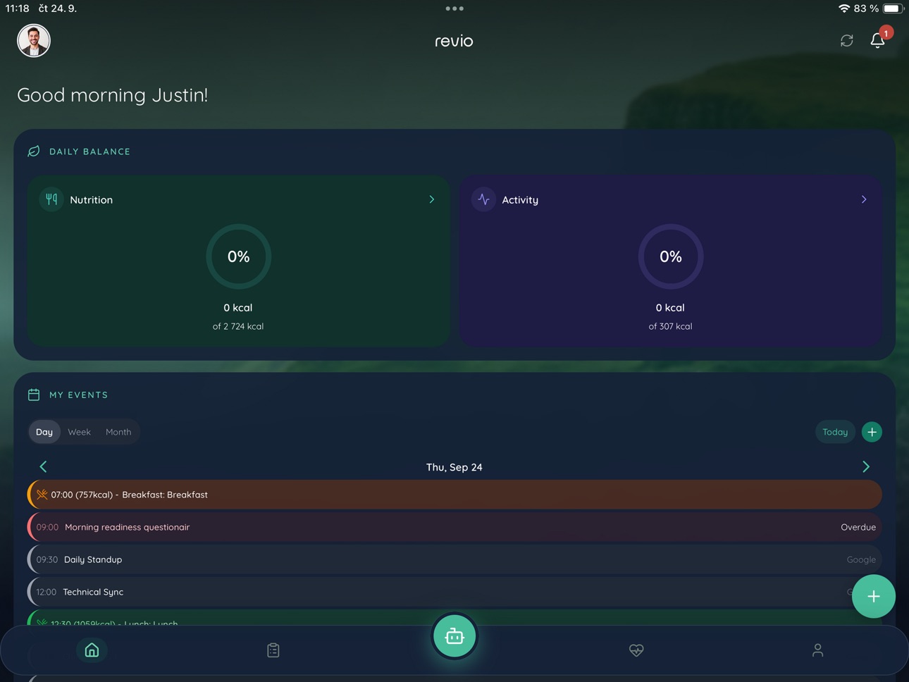 Screenshot 8 of Revio Health