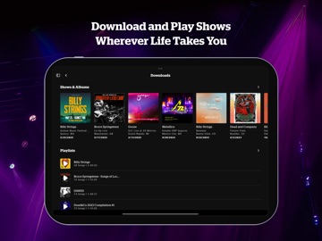 JAM Audio Live Screenshot 4