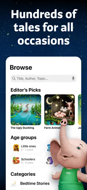 Readmio: Kids Books Read Aloud screenshot 3
