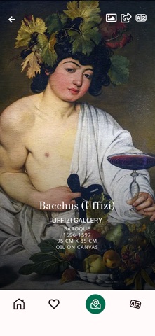 Cicerize Me iPhone screenshot
