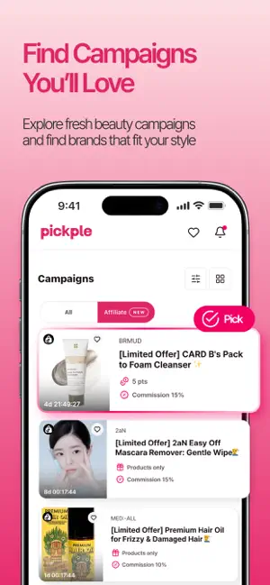Pickple screenshot 3