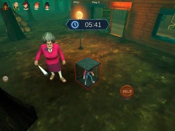 Playtime Adventure Multiplayer iPad screenshot