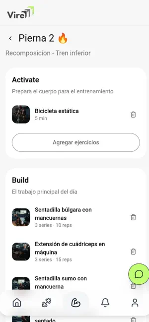 Vire Coach screenshot 4