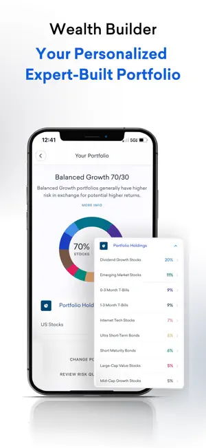 Beanstox: Simple Investing screenshot 7