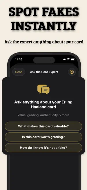 Sports Card Scanner: SlabID screenshot 4