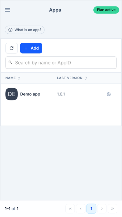 Capgo Screenshot 2 of 6