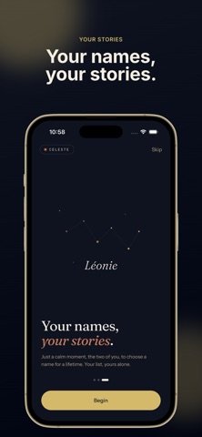 Celeste - Baby Name Finder screenshot 5
