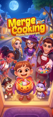 Merge Cooking® screenshot 7