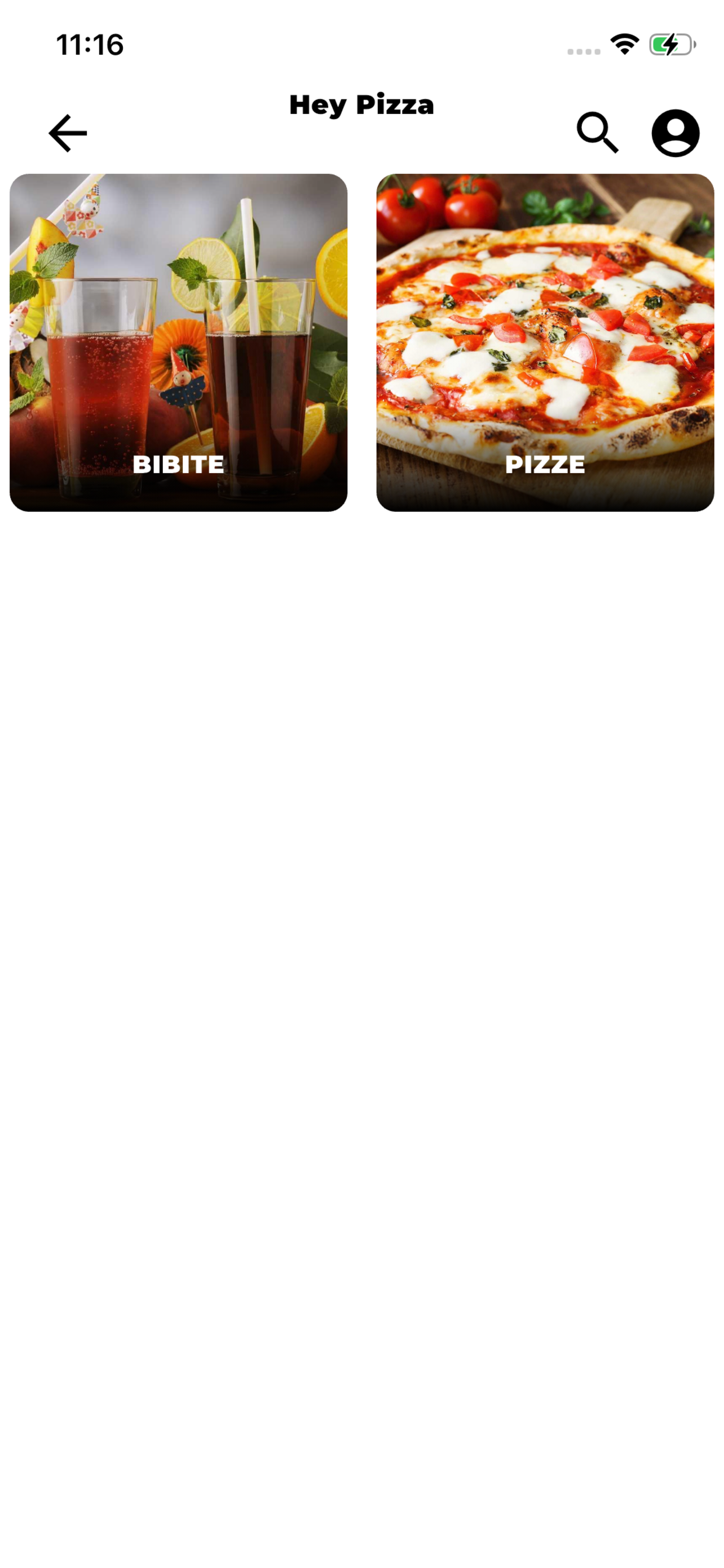 Hey Pizza Roma screenshot 3