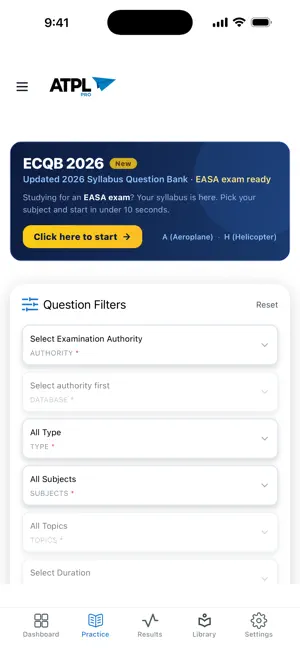 ATPL Pro screenshot 3
