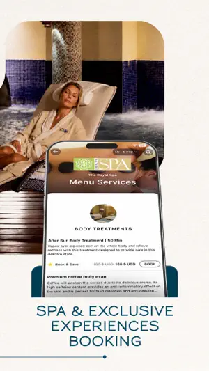 Royalton Resorts screenshot 4