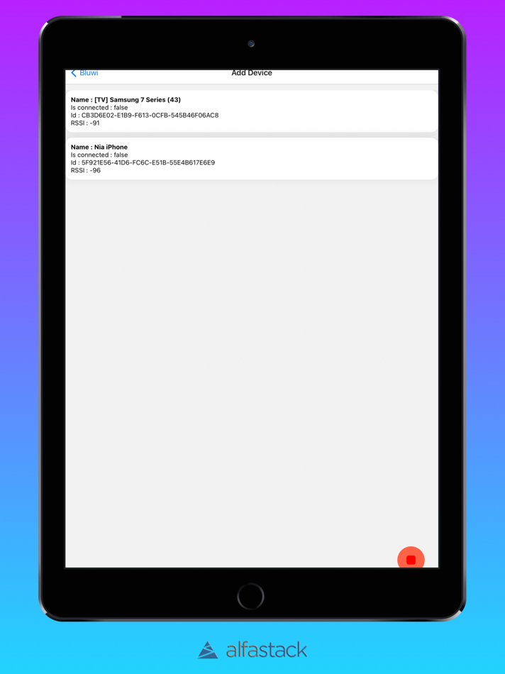 #3. Bluwi (iOS) 由: Alfastack Ltd.