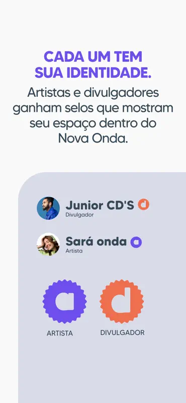 Nova Onda: Ouça Livre screenshot 7 of 7