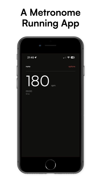 runo - Metronome for Running