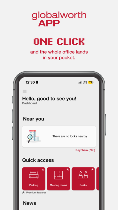 Globalworth APP Screenshot