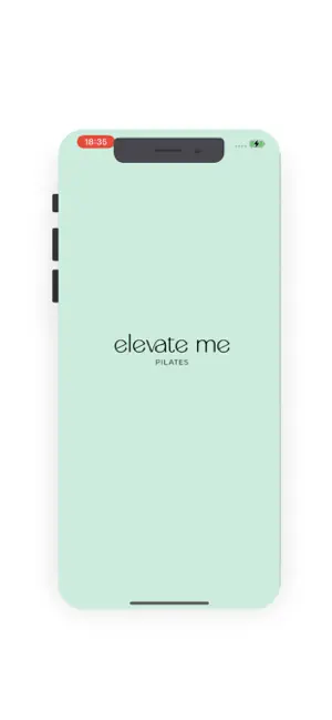 Elevate Me Pilates screenshot 1