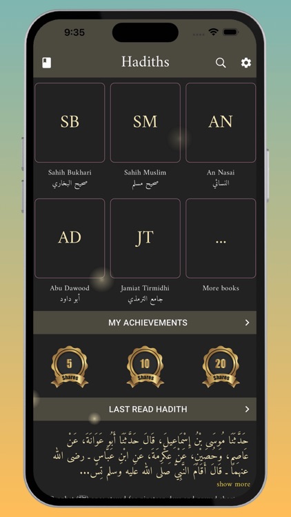 Hadith Collection - And More!