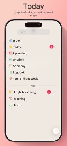 PomoFocus · Daily Planner Screenshot 9 of 10