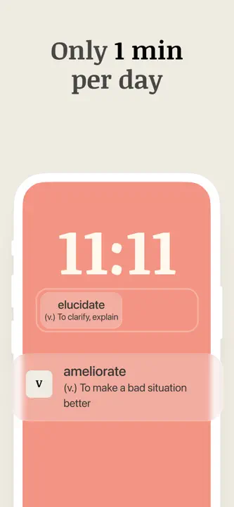 Vocabulary: Screenshot 2 von 10