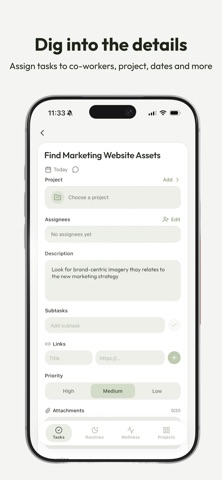 Onward: Tasks & Wellness Screenshot 3 of 10
