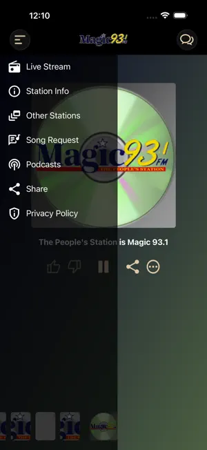 Magic 93.1 WBBK screenshot 3