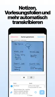 ankiapp speicherkarten iphone bildschirmfoto 1
