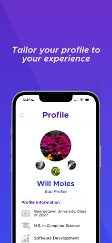 GradConnect Screenshot 5 of 5