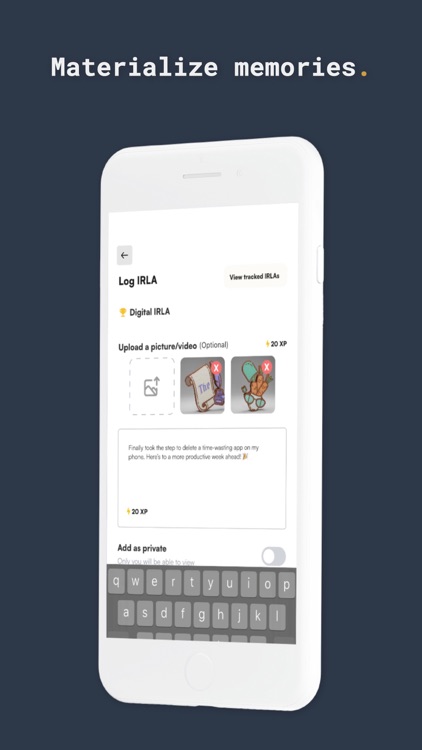 IRLA: In Real Life Achievement screenshot-4