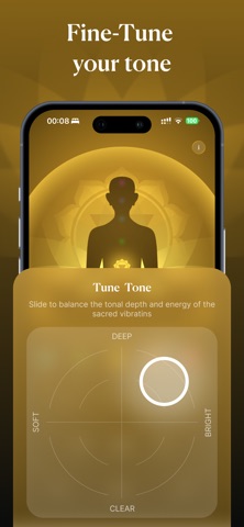 Healing Sounds | ColorSleep® screenshot