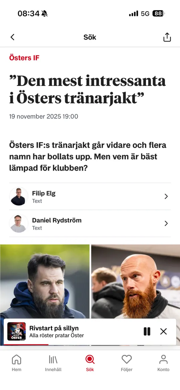 Screenshot #2 pour Smålandsposten