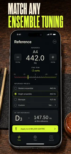 Tuning Drone & Tanpura Tone screenshot 4