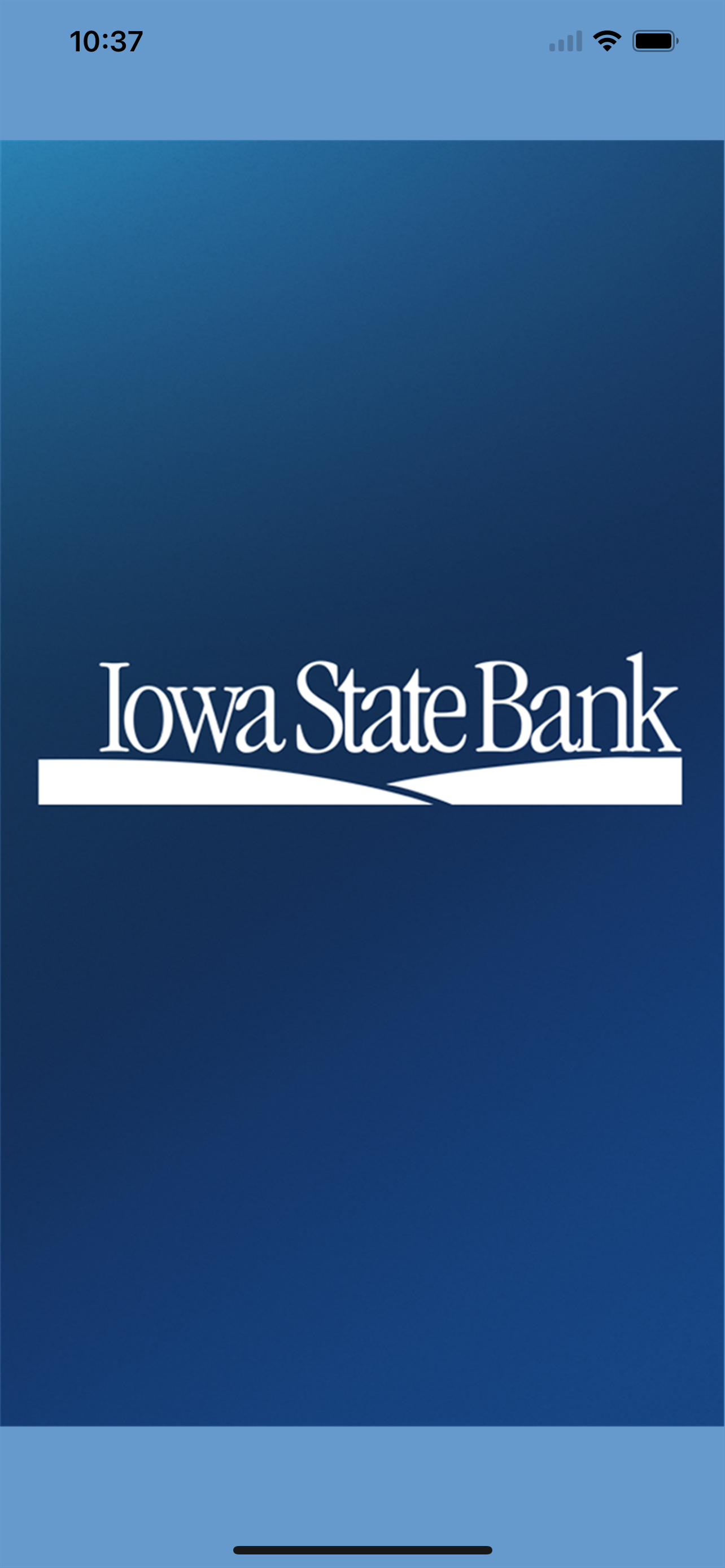 Iowa State Bank Mobile Banking