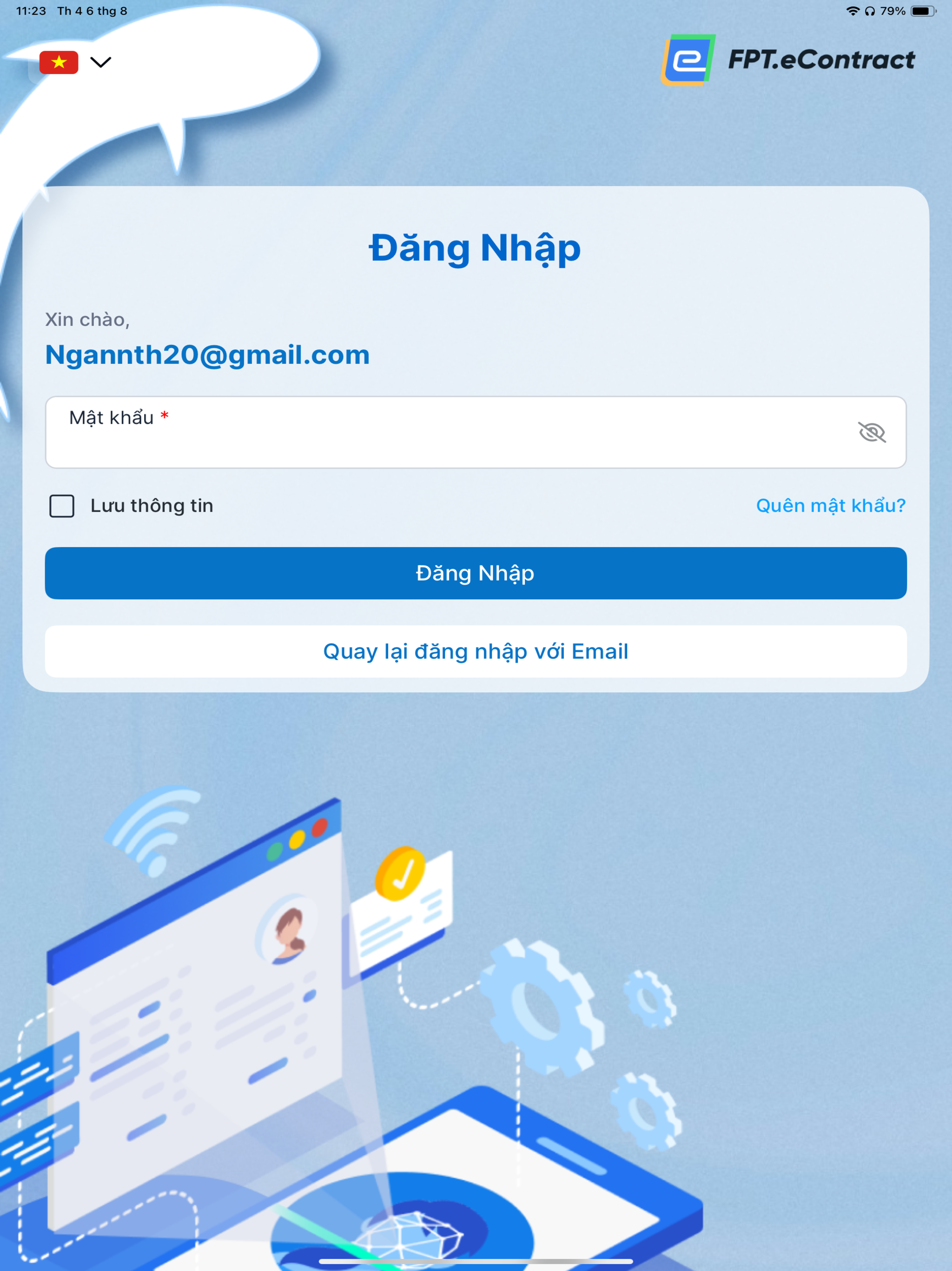 FPTeContract screenshot 8