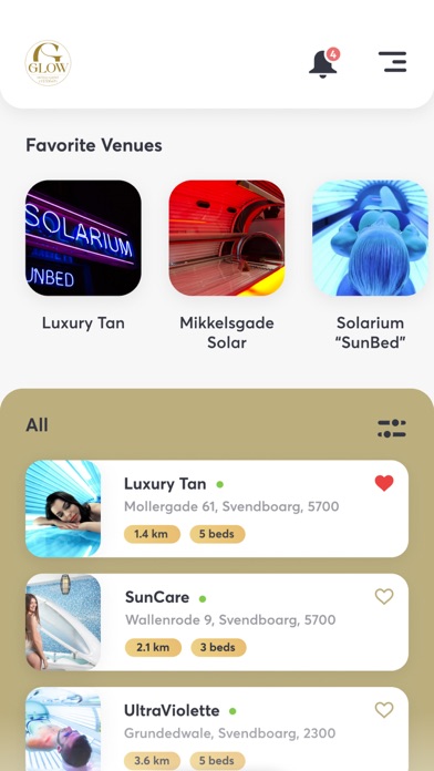 Screenshot #2 pour Glow