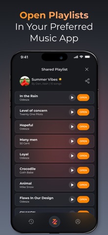 JamShare Screenshot 3 of 5