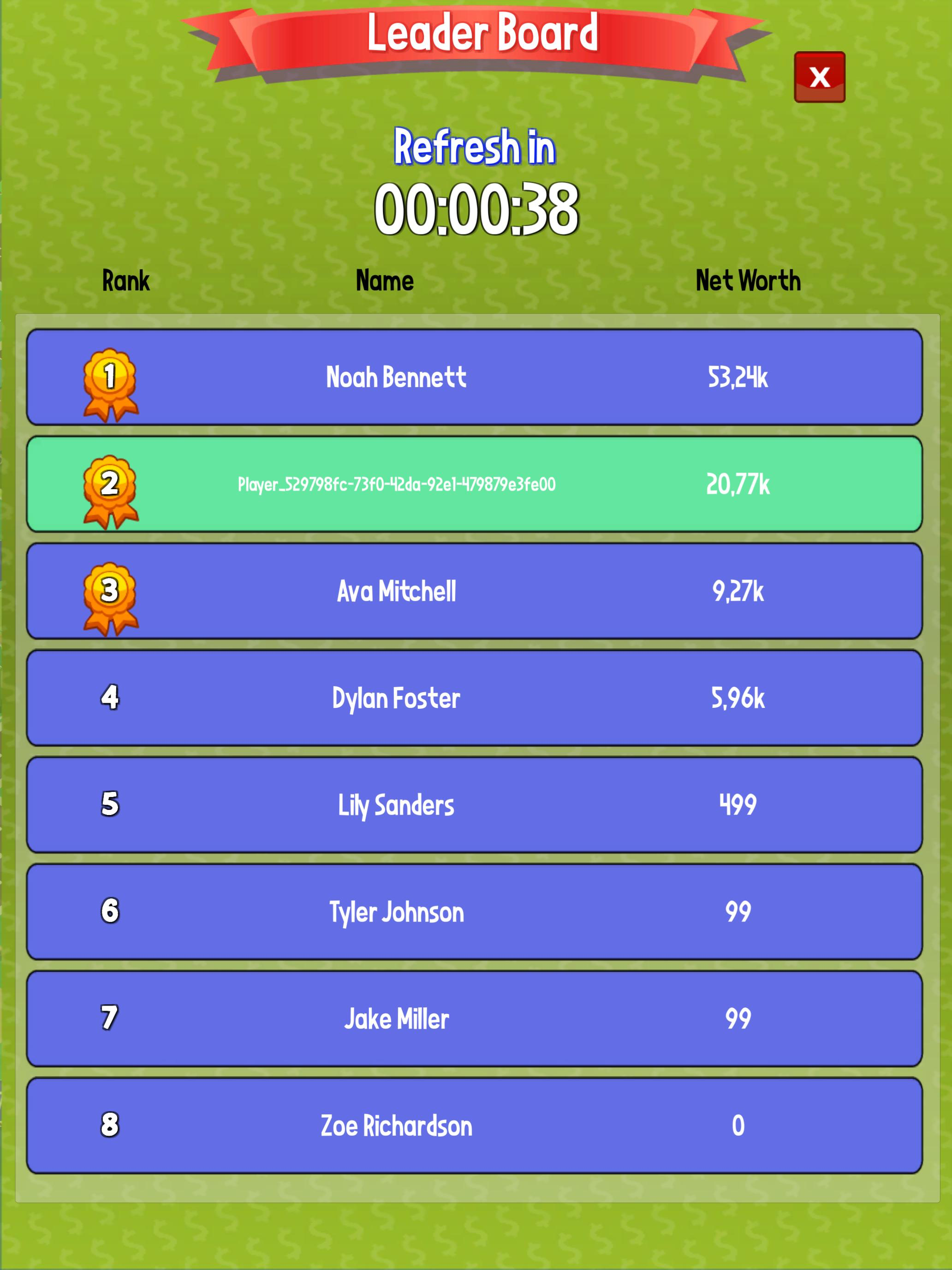 Idle Capitalist Tycoon