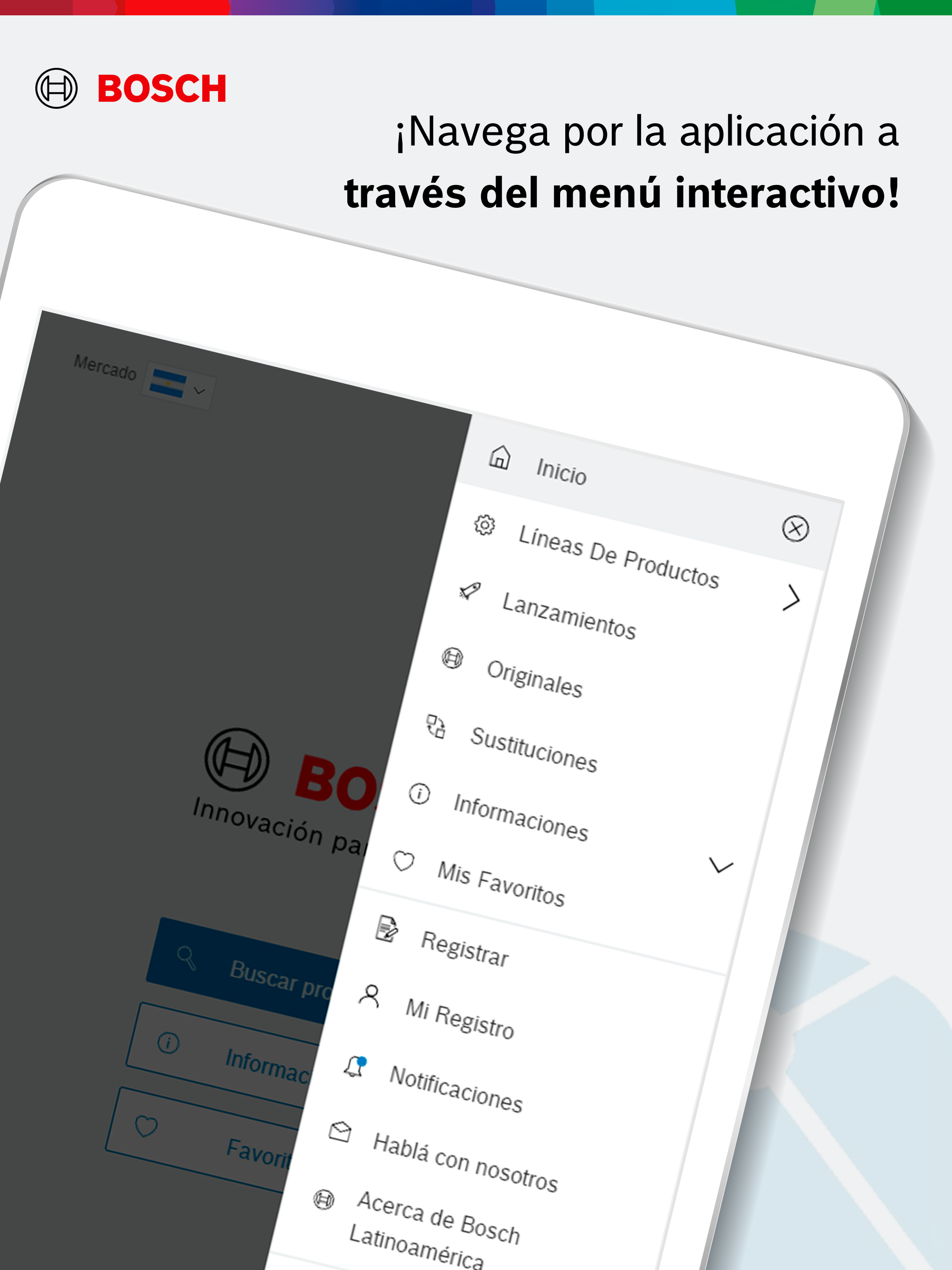 Catalogo Bosch Latinoamerica
