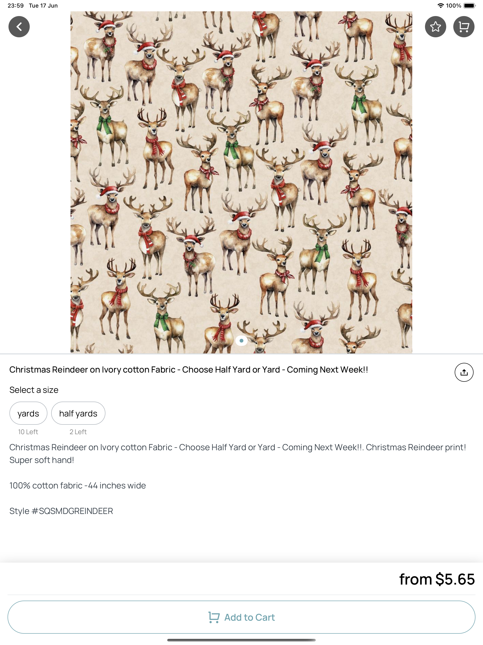 Seaside Quilting Supplies LLC