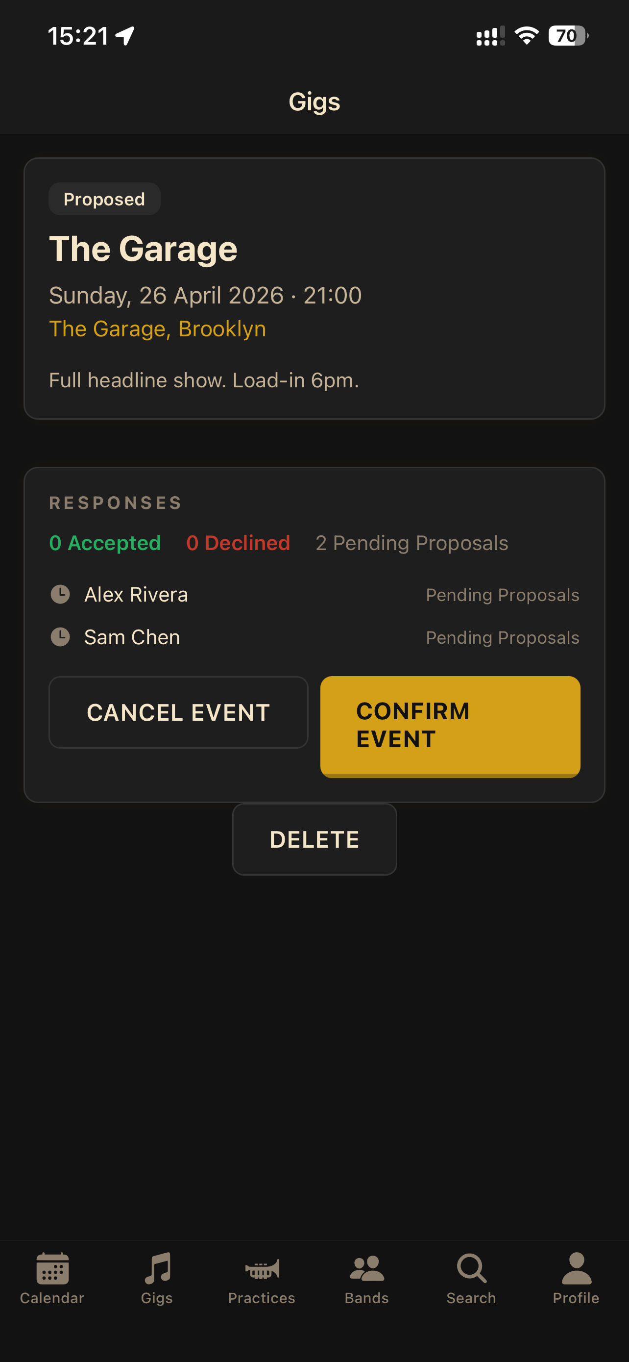 Riffroutr screenshot 5