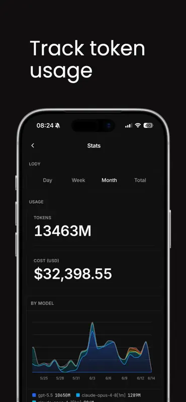Lody - Run Code Agent Anywhere screenshot 9 of 9