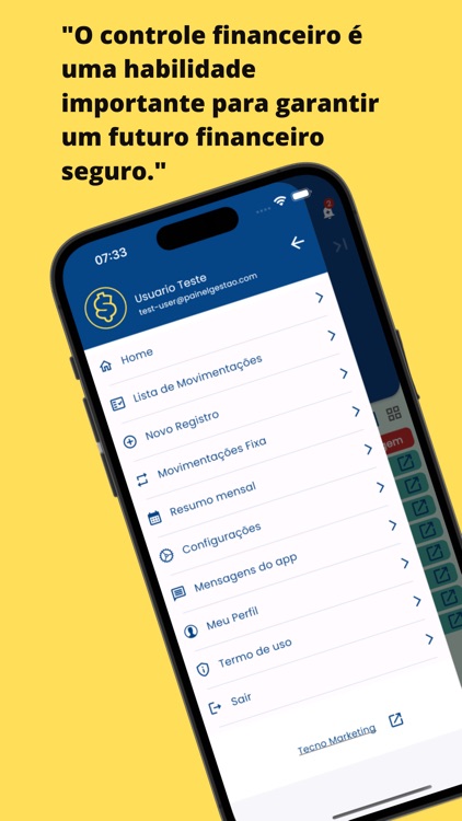 Controle Financeiro screenshot-6