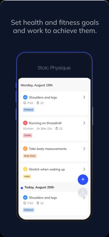 Stoic Physique Screenshot 5 of 6