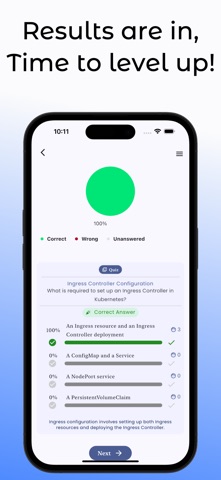CKA Kubernetes Exam Prep screenshot