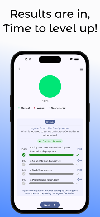 CKA Kubernetes Exam Prep Screenshot 8 of 10