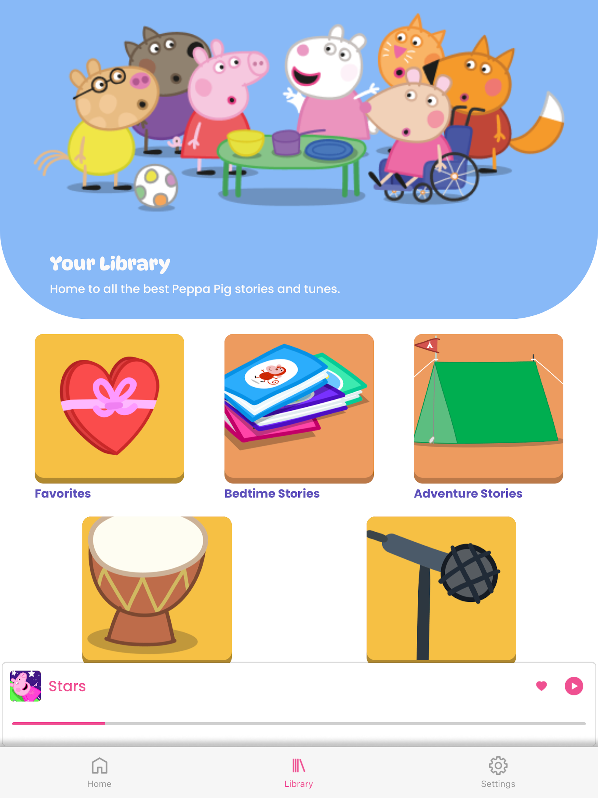Peppa Pig by PlayShifu